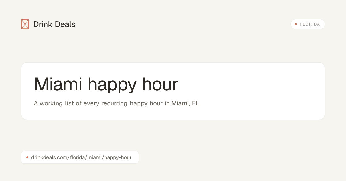 1-800-LUCKY Daily Happy Hour